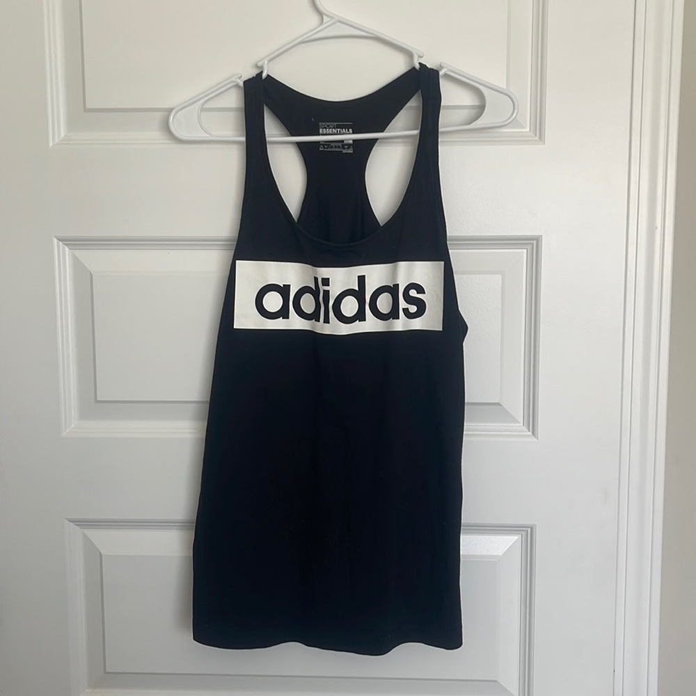Adidas Flowy Workout Tank